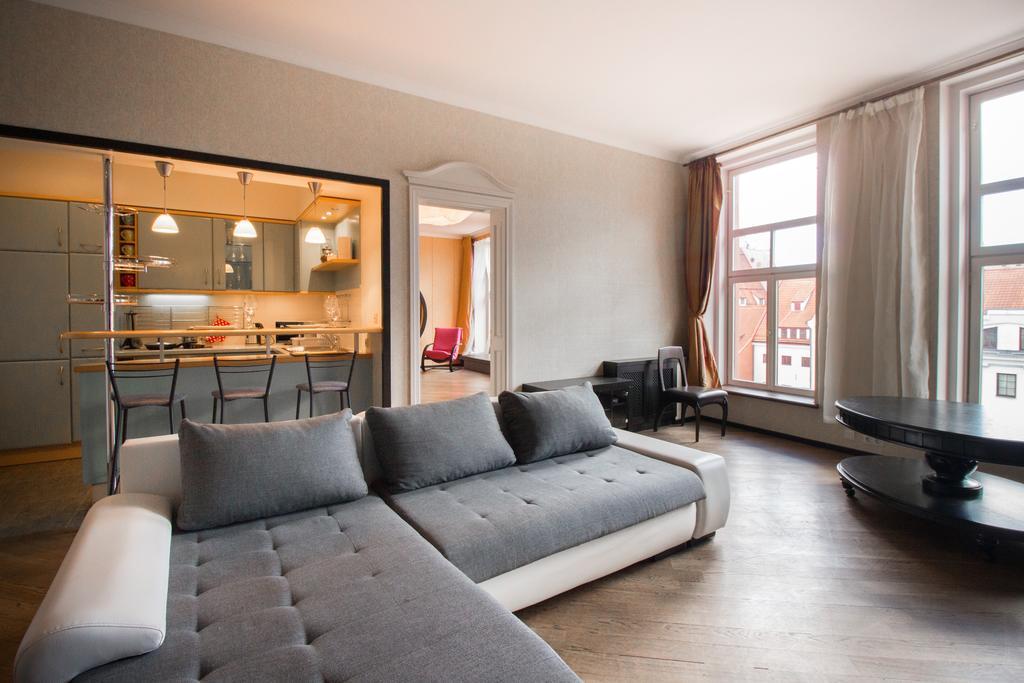 Old Riga Sightseeing Apartment Exterior photo